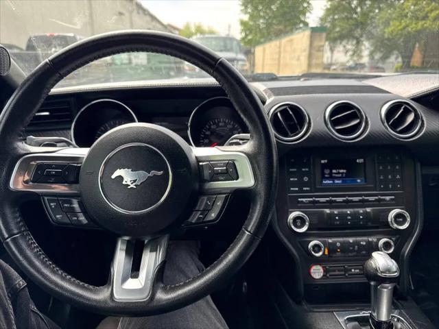 2017 Ford Mustang V6