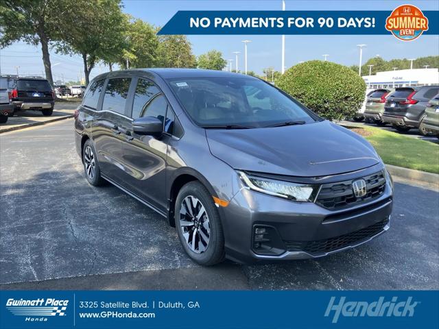2026 Honda Odyssey EX-L for sale in Duluth, GA