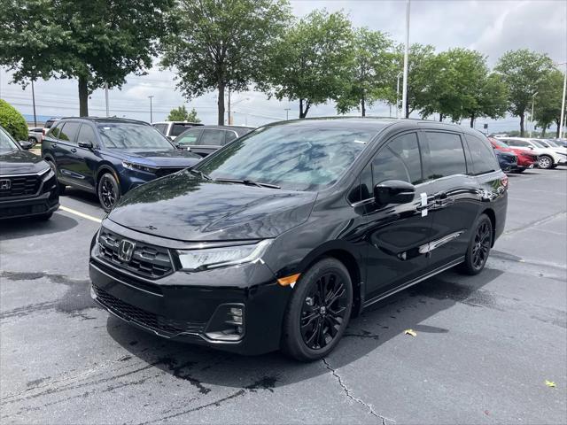 2026 Honda Odyssey Sport-L
