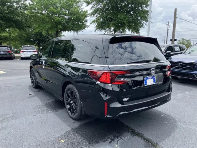 2026 Honda Odyssey Sport-L