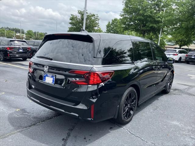 2026 Honda Odyssey Sport-L
