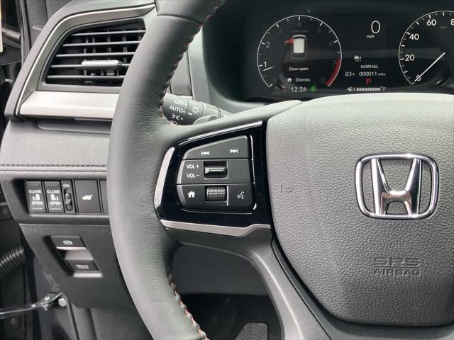 2026 Honda Odyssey Sport-L