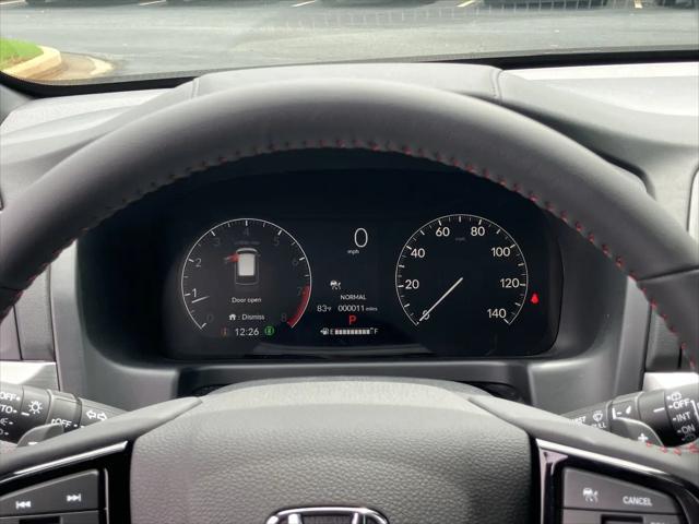 2026 Honda Odyssey Sport-L