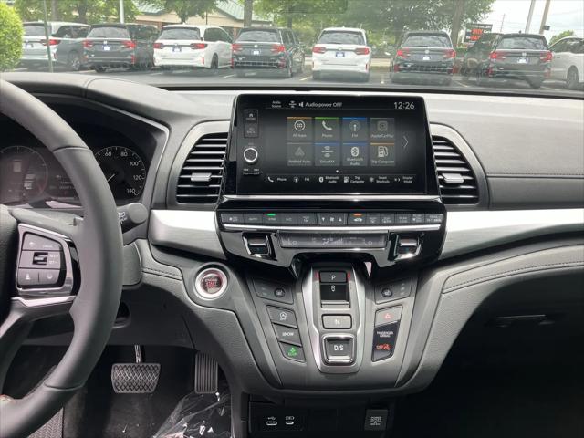 2026 Honda Odyssey Sport-L