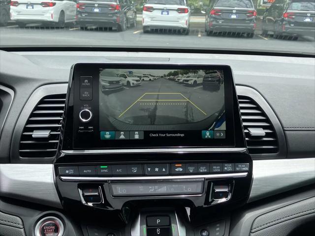 2026 Honda Odyssey Sport-L