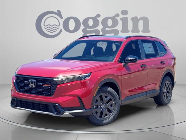 2026 Honda CR-V Hybrid AWD TrailSport for sale in St. Augustine, FL