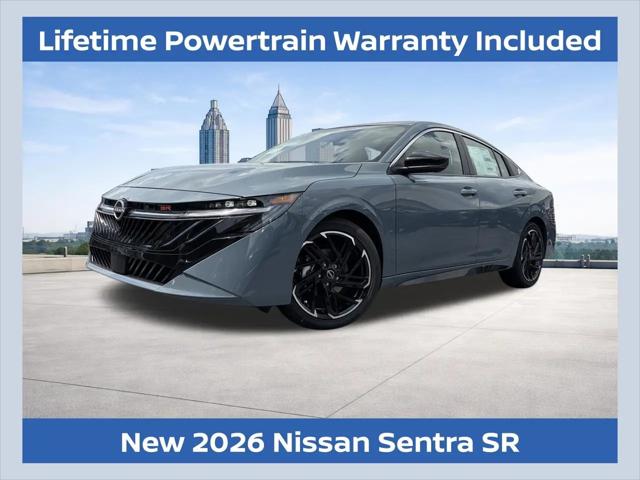 2026 Nissan Sentra SR for sale in Lithia Springs, GA