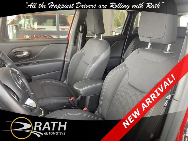 2023 Jeep Renegade Latitude 4x4