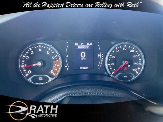 2023 Jeep Renegade Latitude 4x4
