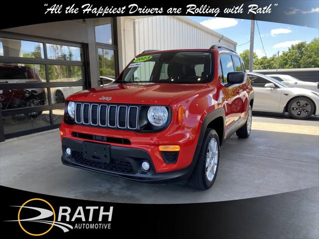 2023 Jeep Renegade Latitude 4x4 for sale in Fort Smith, AR