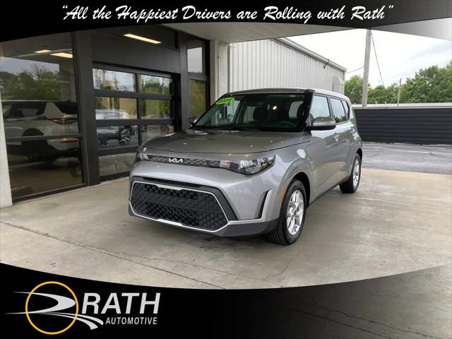 2025 Kia Soul LX for sale in Fort Smith, AR