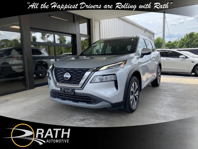 2022 Nissan Rogue SV FWD for sale in Fort Smith, AR