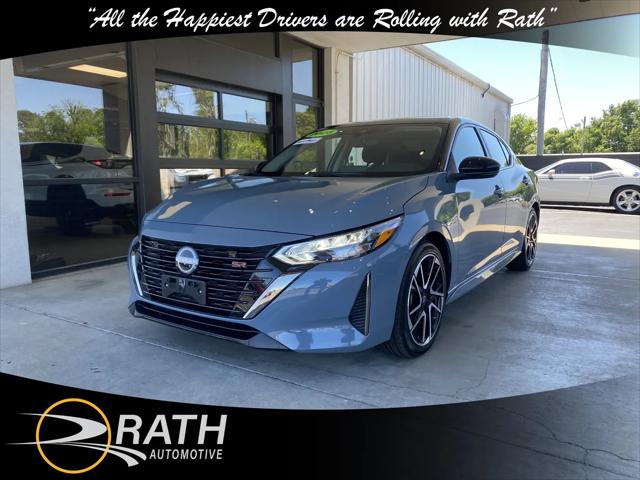 2025 Nissan Sentra SR for sale in Fort Smith, AR