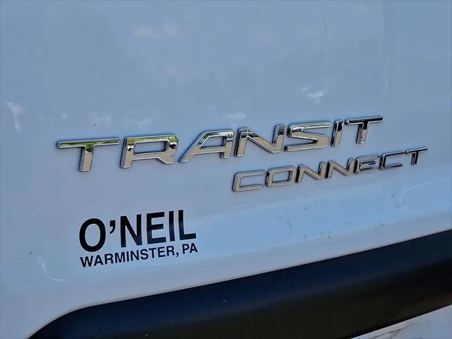 2019 Ford Transit Connect XL