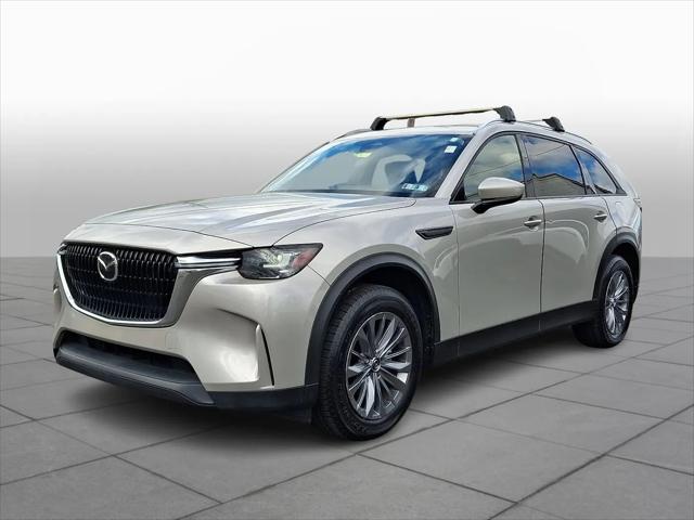2024 Mazda X-90 3.3 Turbo Preferred