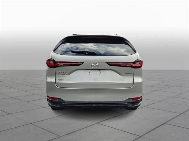 2024 Mazda X-90 3.3 Turbo Preferred