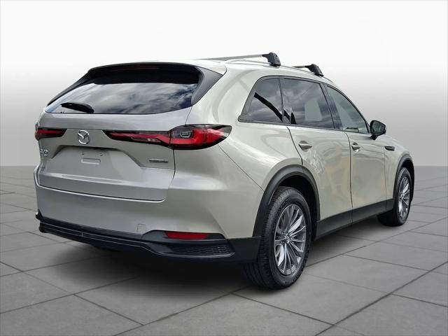 2024 Mazda X-90 3.3 Turbo Preferred