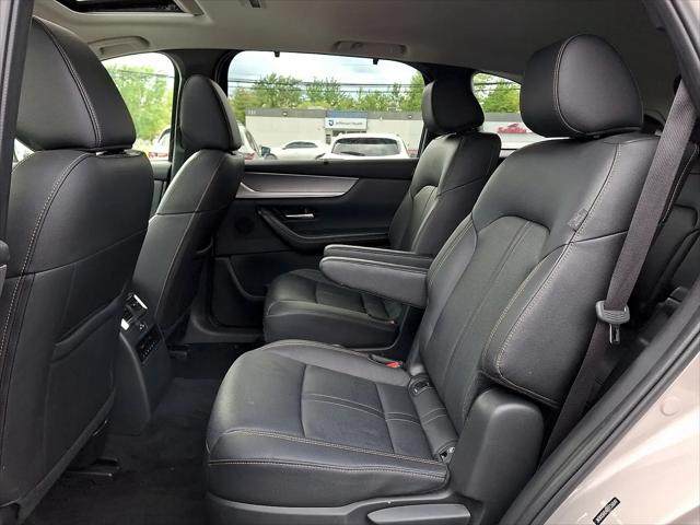 2024 Mazda X-90 3.3 Turbo Preferred