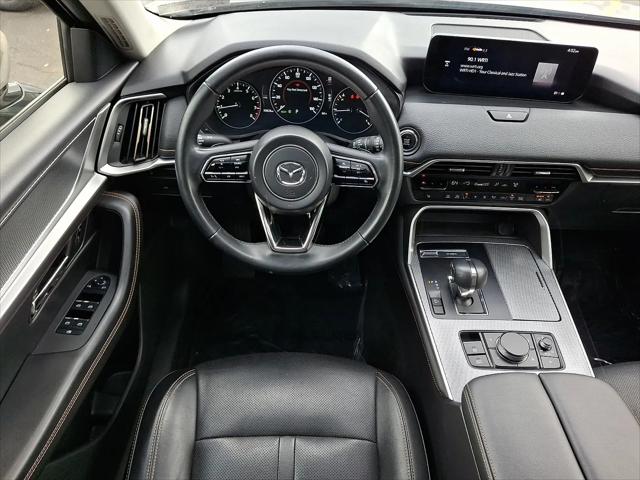2024 Mazda X-90 3.3 Turbo Preferred