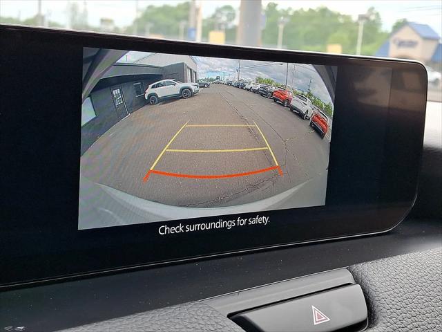 2024 Mazda X-90 3.3 Turbo Preferred