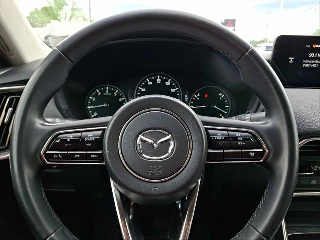 2024 Mazda X-90 3.3 Turbo Preferred