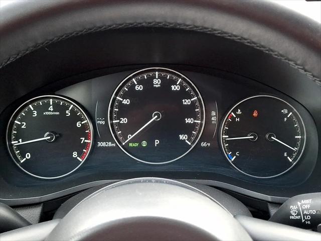 2024 Mazda X-90 3.3 Turbo Preferred