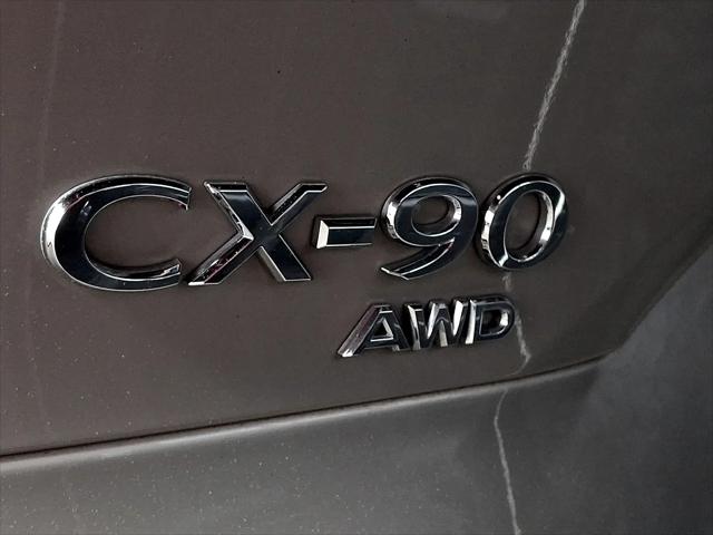 2024 Mazda X-90 3.3 Turbo Preferred