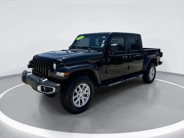 2023 Jeep Gladiator Sport S for sale in Covington, LA