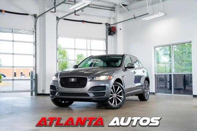 2019 Jaguar F-PACE 25t Prestige for sale in Marietta, GA