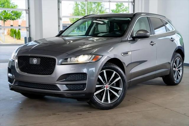 2019 Jaguar F-PACE 25t Prestige