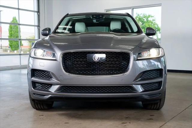 2019 Jaguar F-PACE 25t Prestige