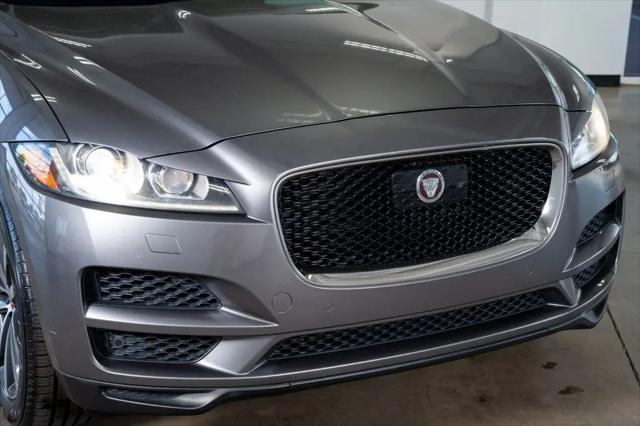 2019 Jaguar F-PACE 25t Prestige