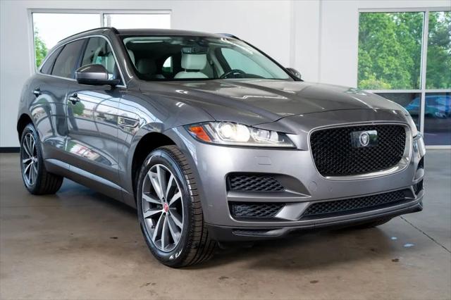 2019 Jaguar F-PACE 25t Prestige