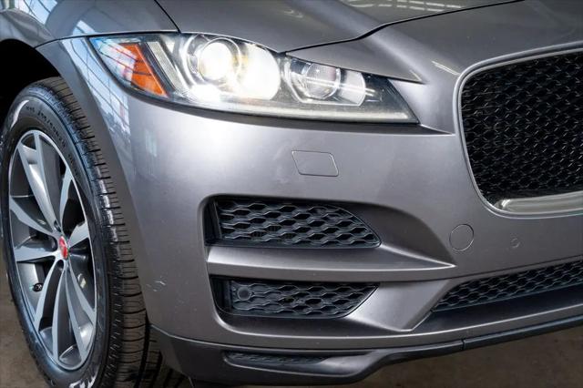 2019 Jaguar F-PACE 25t Prestige