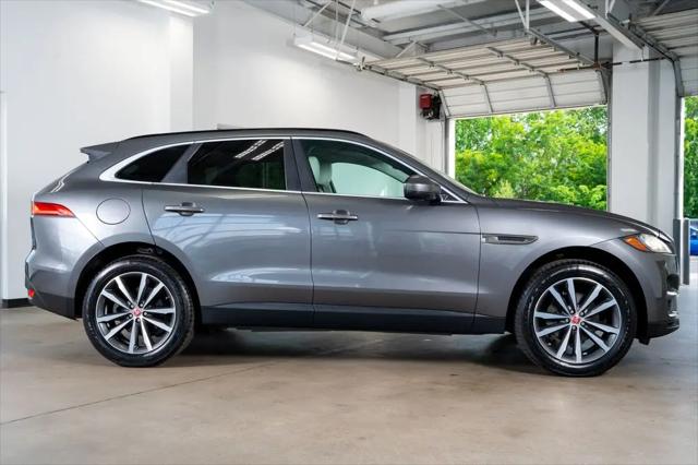 2019 Jaguar F-PACE 25t Prestige