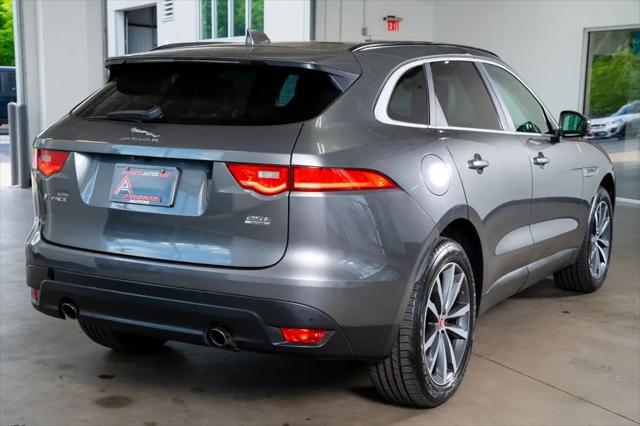 2019 Jaguar F-PACE 25t Prestige
