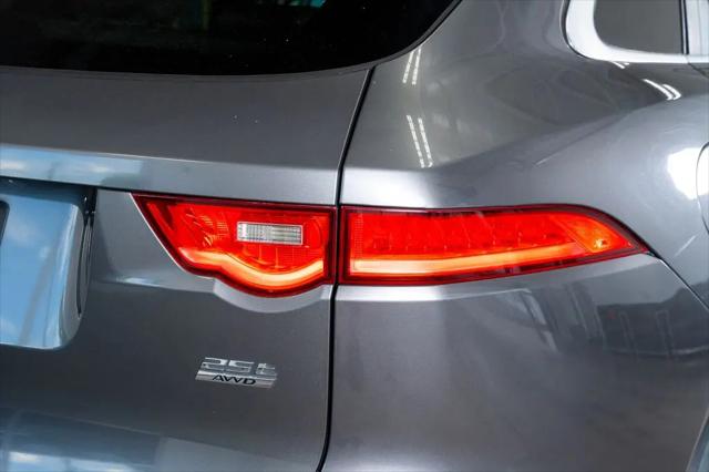 2019 Jaguar F-PACE 25t Prestige