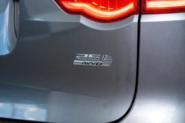 2019 Jaguar F-PACE 25t Prestige