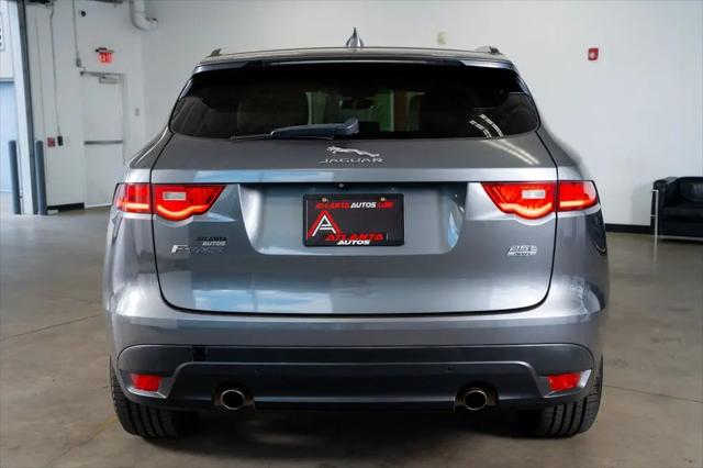 2019 Jaguar F-PACE 25t Prestige