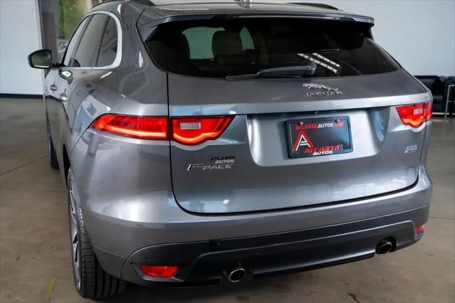 2019 Jaguar F-PACE 25t Prestige
