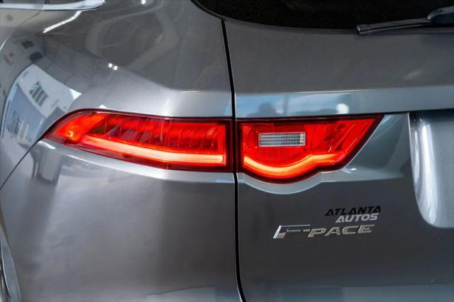 2019 Jaguar F-PACE 25t Prestige