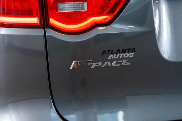 2019 Jaguar F-PACE 25t Prestige