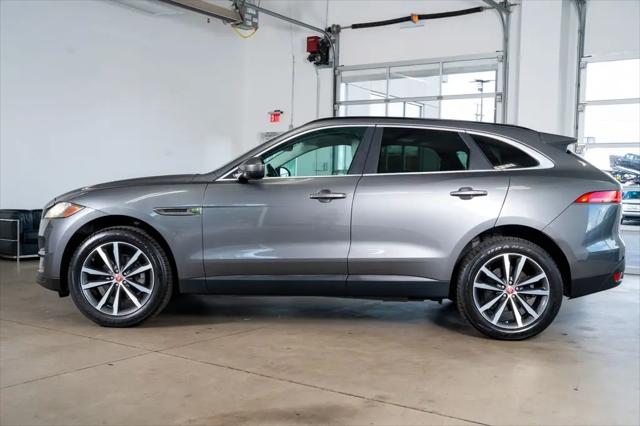 2019 Jaguar F-PACE 25t Prestige