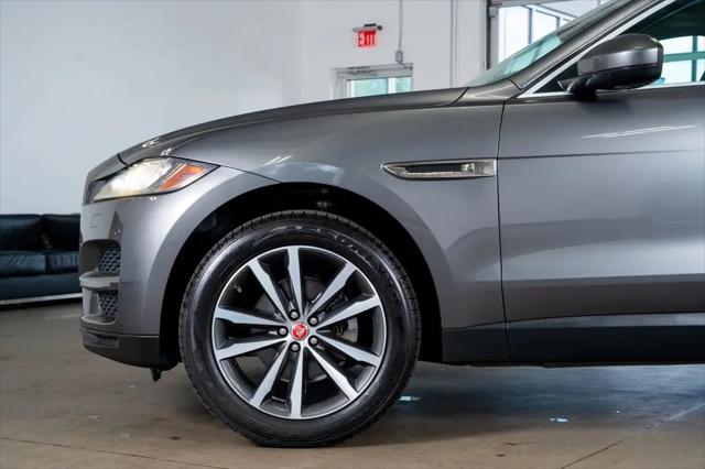 2019 Jaguar F-PACE 25t Prestige