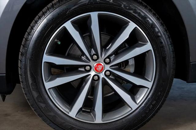 2019 Jaguar F-PACE 25t Prestige