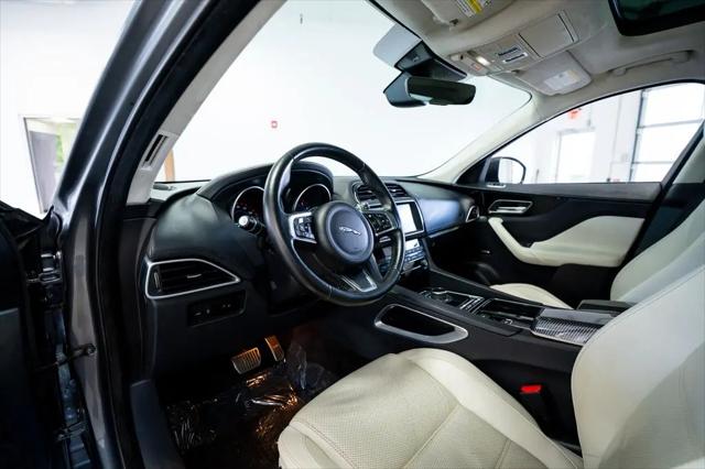 2019 Jaguar F-PACE 25t Prestige