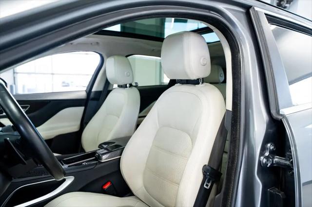 2019 Jaguar F-PACE 25t Prestige