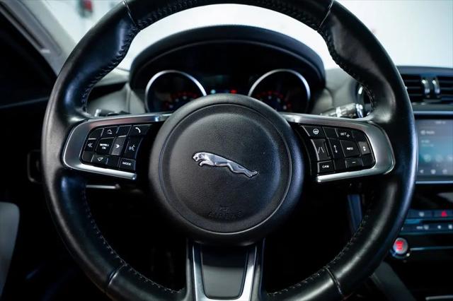 2019 Jaguar F-PACE 25t Prestige