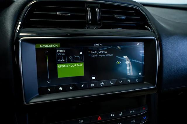 2019 Jaguar F-PACE 25t Prestige