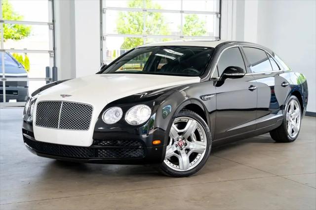 2015 Bentley Flying Spur V8
